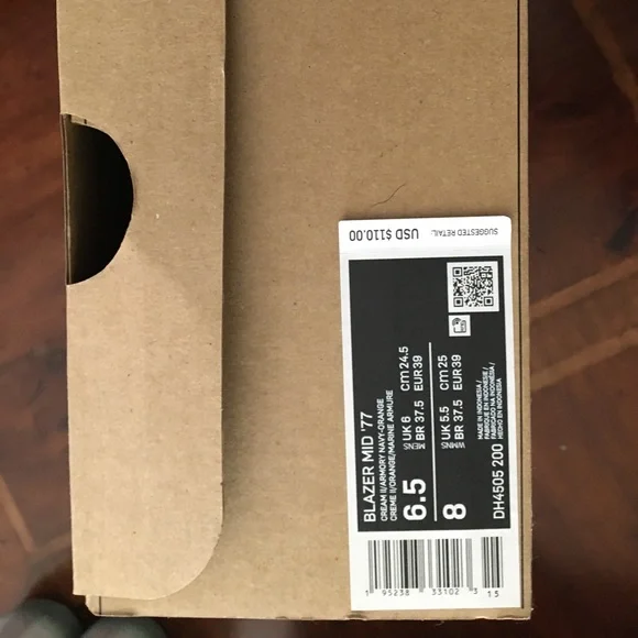 Authentic Blazer Mid ‘77 - Picture 11 of 12